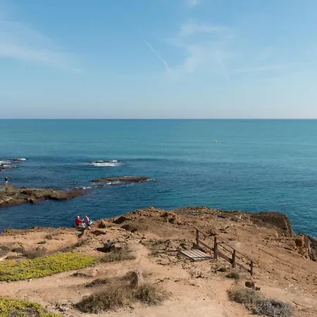 106 Economy Sea View - Alicante Apartament *