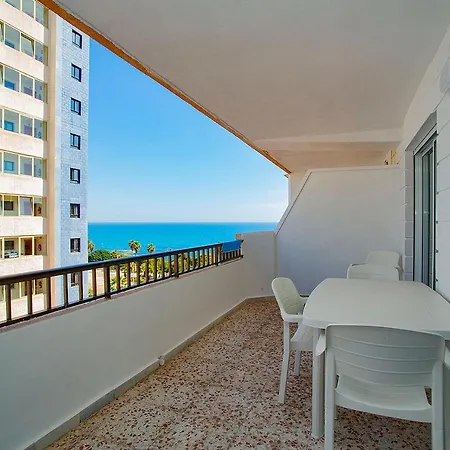 Apartment 106 Economy Sea View - Alicante