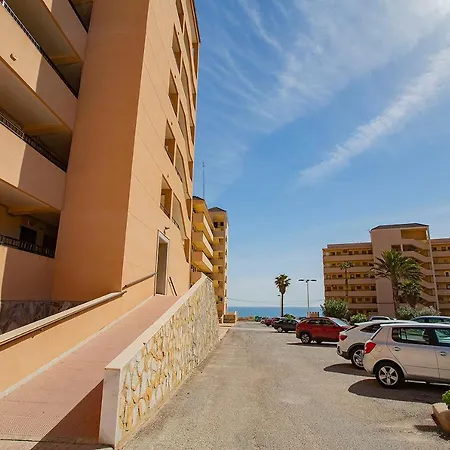 106 Economy Sea View - Alicante Apartment Torrevieja