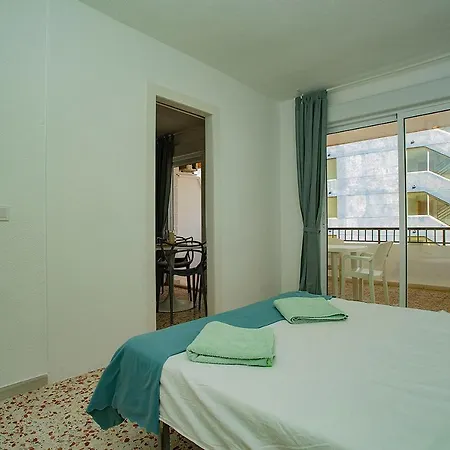 106 Economy Sea View - Alicante Apartment *