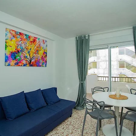 Apartment 106 Economy Sea View - Alicante *