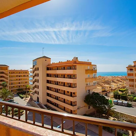 106 Economy Sea View - Alicante * Torrevieja
