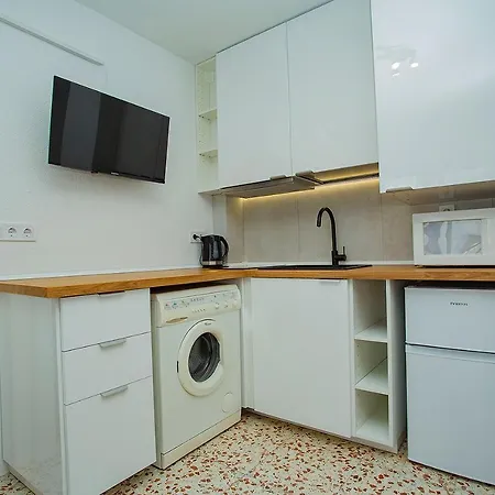 Apartament 106 Economy Sea View - Alicante Torrevieja