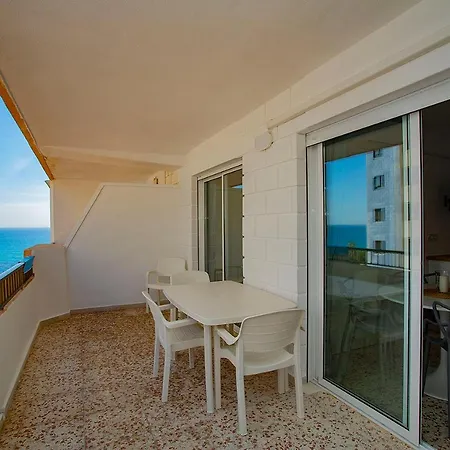 Apartament 106 Economy Sea View - Alicante *