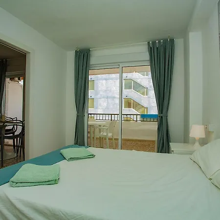 106 Economy Sea View - Alicante Apartament *