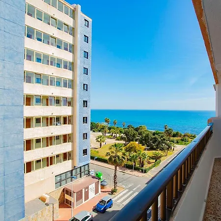 106 Economy Sea View - Alicante Apartment Torrevieja