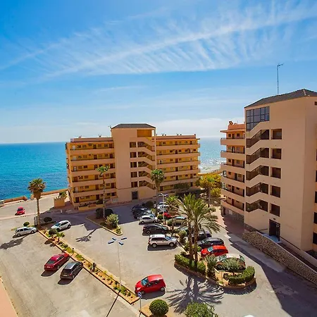 Apartment 106 Economy Sea View - Alicante