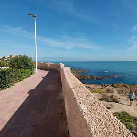 106 Economy Sea View - Alicante