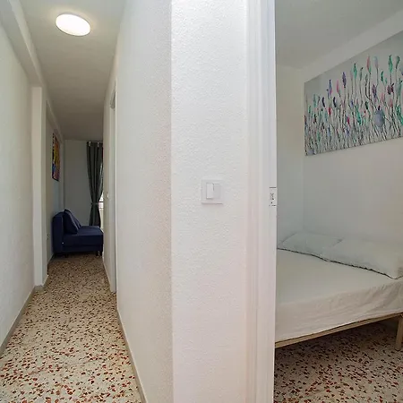 شقة 106 Economy Sea View - Alicante تورّيفيِخا