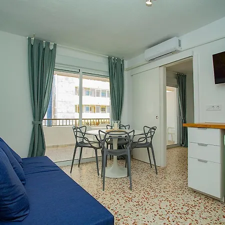 106 Economy Sea View - Alicante *