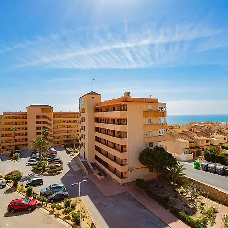 106 Economy Sea View - Alicante Apartmán *