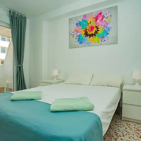 Apartmán 106 Economy Sea View - Alicante Torrevieja