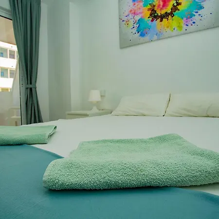 106 Economy Sea View - Alicante Apartmán