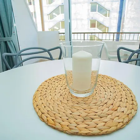 106 Economy Sea View - Alicante * تورّيفيِخا