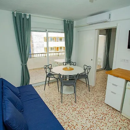 106 Economy Sea View - Alicante Torrevieja