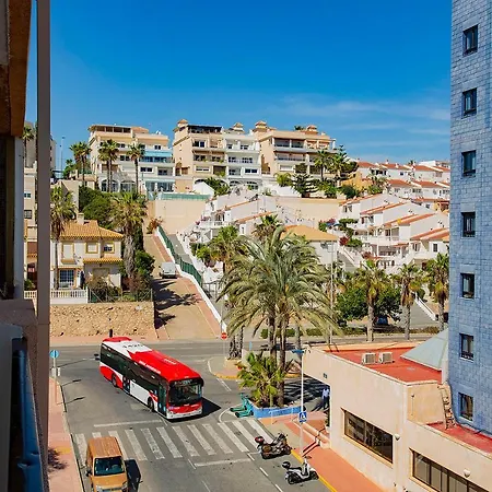 106 Economy Sea View - Alicante Apartmán Torrevieja