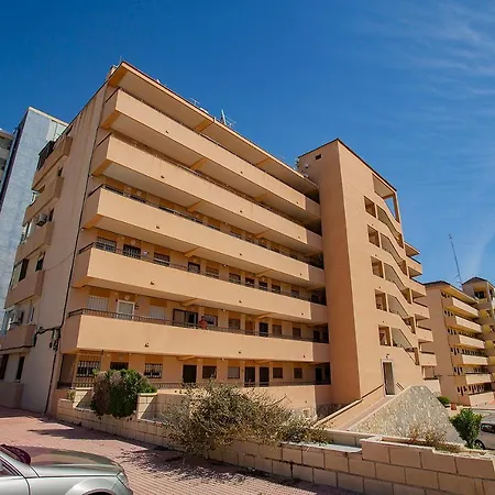 106 Economy Sea View - Alicante *