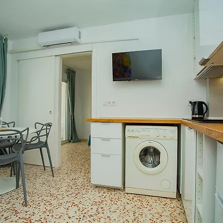 106 Economy Sea View - Alicante Apartmán Torrevieja