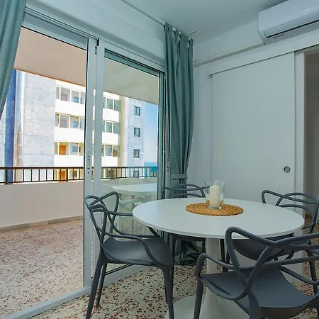 106 Economy Sea View - Alicante