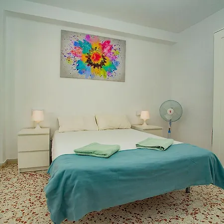 106 Economy Sea View - Alicante