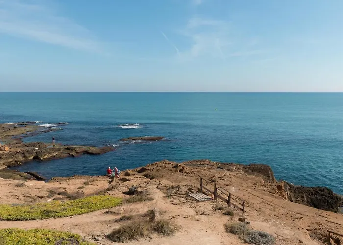 106 Economy Sea View - Alicante Apartment *