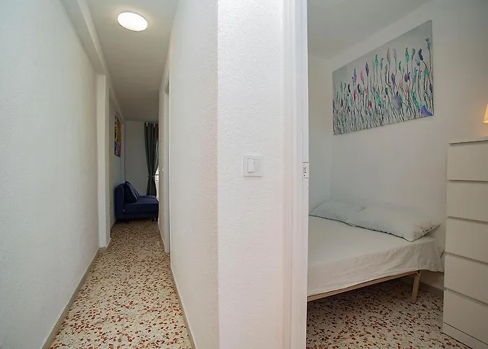 Apartment 106 Economy Sea View - Alicante Torrevieja