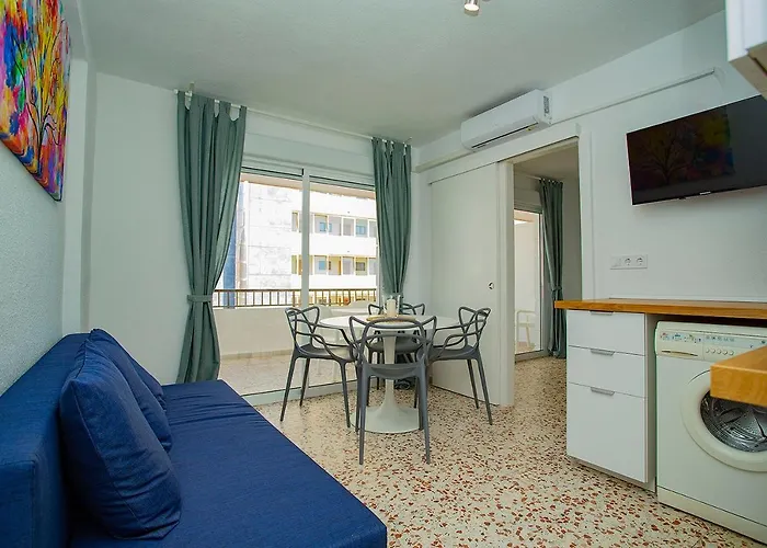 106 Economy Sea View - Alicante *