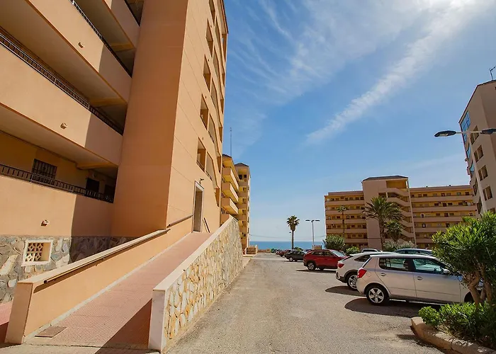 106 Economy Sea View - Alicante Apartment Torrevieja