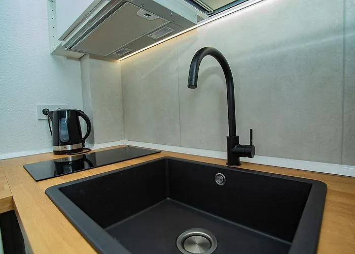 106 Economy Sea View - Alicante Apartment Torrevieja