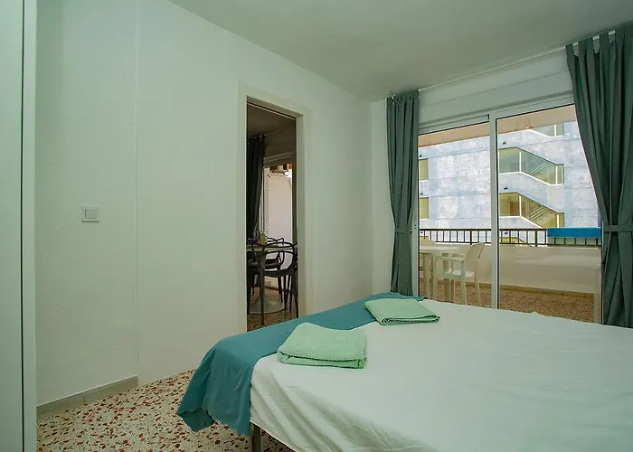 106 Economy Sea View - Alicante Apartment *