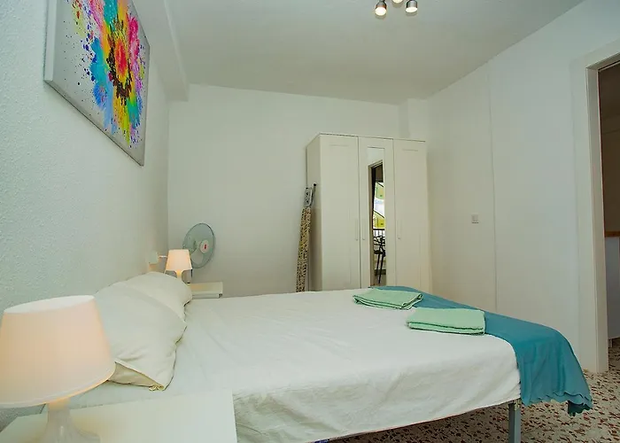 106 Economy Sea View - Alicante Torrevieja