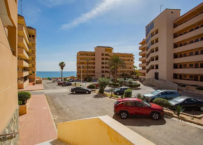 Apartment 106 Economy Sea View - Alicante *