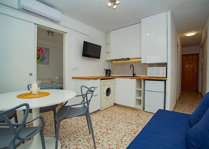 106 Economy Sea View - Alicante * Torrevieja