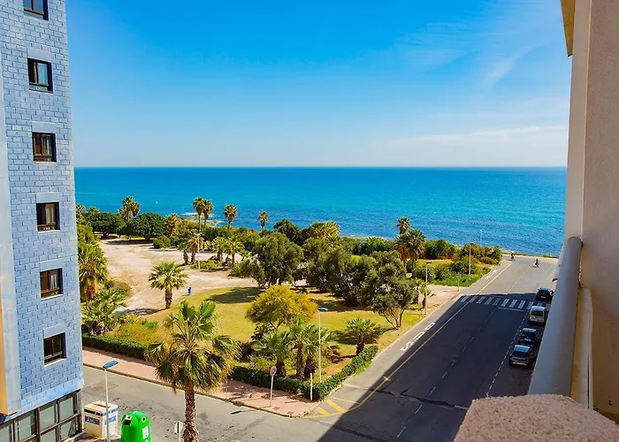 106 Economy Sea View - Alicante *