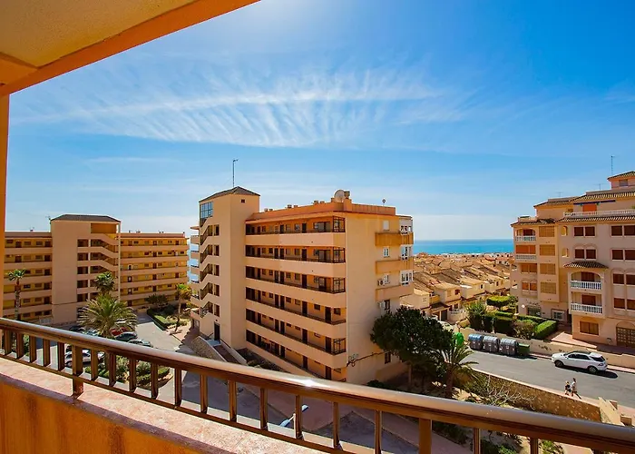 106 Economy Sea View - Alicante * Torrevieja