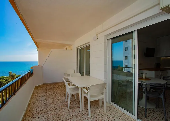 Apartment 106 Economy Sea View - Alicante *