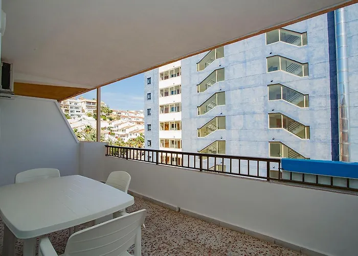 Apartment 106 Economy Sea View - Alicante *