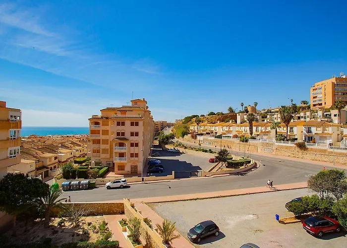 106 Economy Sea View - Alicante *