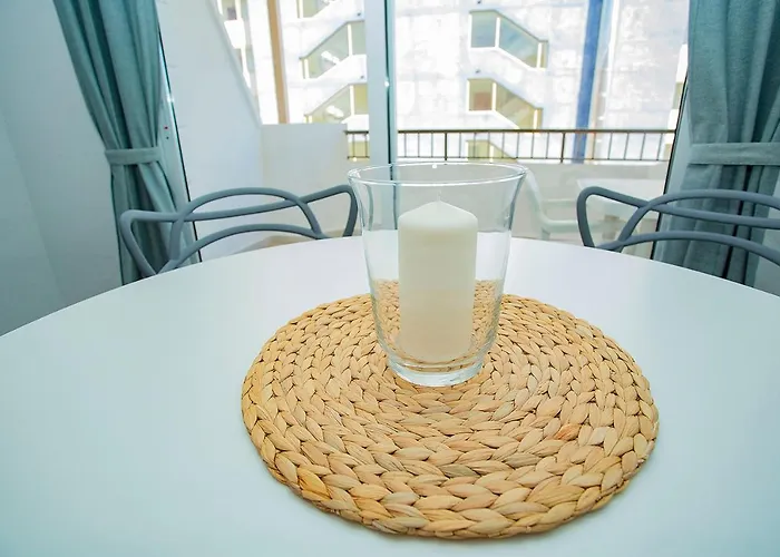 106 Economy Sea View - Alicante * Torrevieja