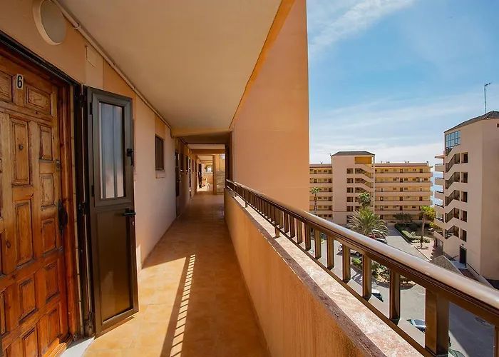 Apartment 106 Economy Sea View - Alicante *