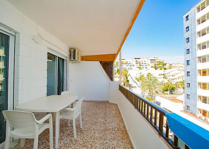 106 Economy Sea View - Alicante