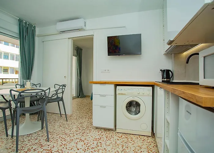 106 Economy Sea View - Alicante Apartment Torrevieja