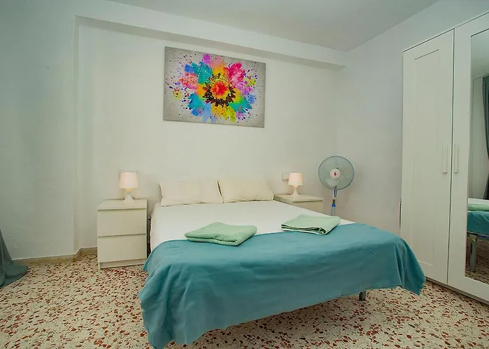 106 Economy Sea View - Alicante