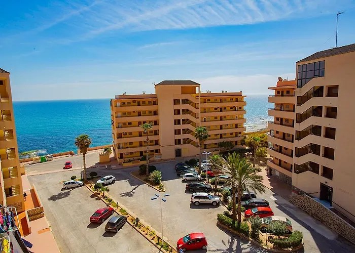 Apartment 106 Economy Sea View - Alicante