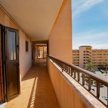 Apartamento 106 Economy Sea View - Alicante *